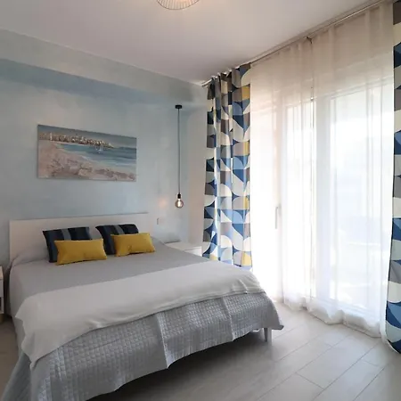 Ad Un Passo Dal Mare Guest house