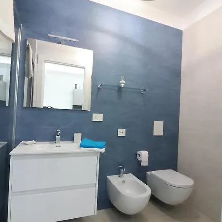 Ad Un Passo Dal Mare Guest house