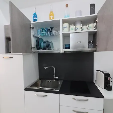 Ad Un Passo Dal Mare Guest house