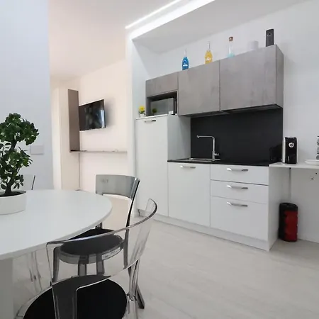 Ad Un Passo Dal Mare Vendégház Bari