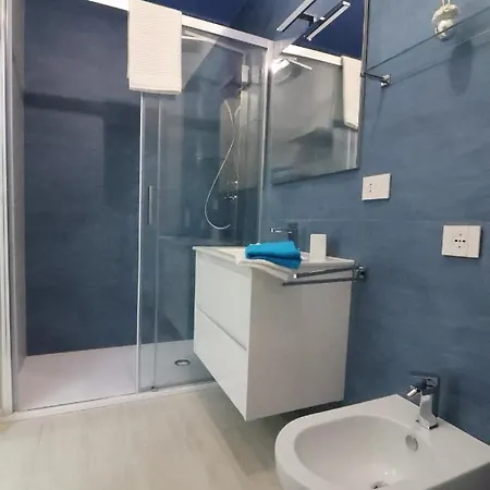 Ad Un Passo Dal Mare Guest house
