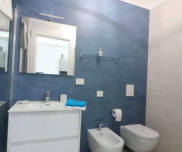 Ad Un Passo Dal Mare Guest house