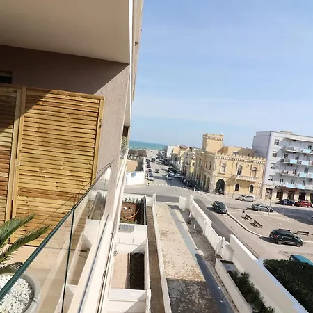 Πανσιόν Ad Un Passo Dal Mare